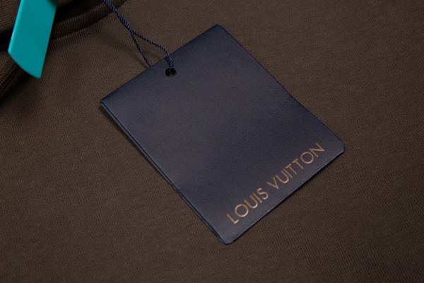 ブランドパーカー内部構造